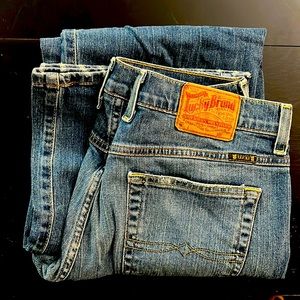 Lucky 🍀 Brand “Easy Rider” Jeans, EUC, women’s 12/31
